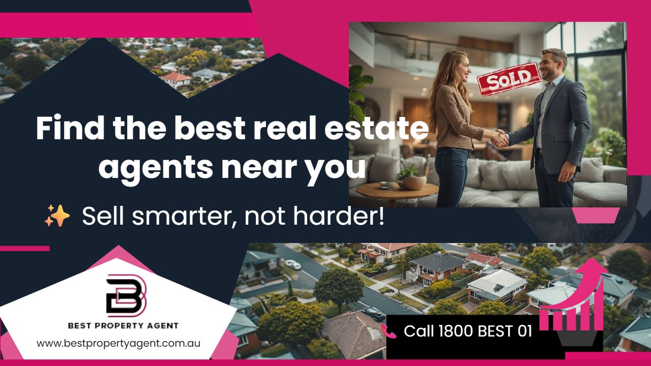 best real estate agent near me