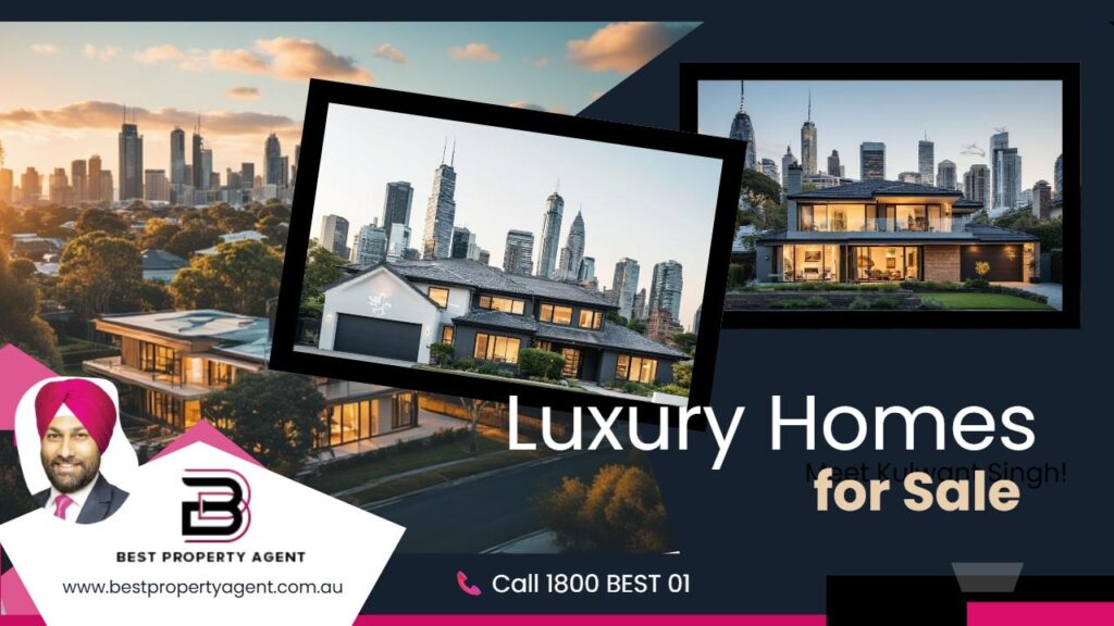luxury homes for sale