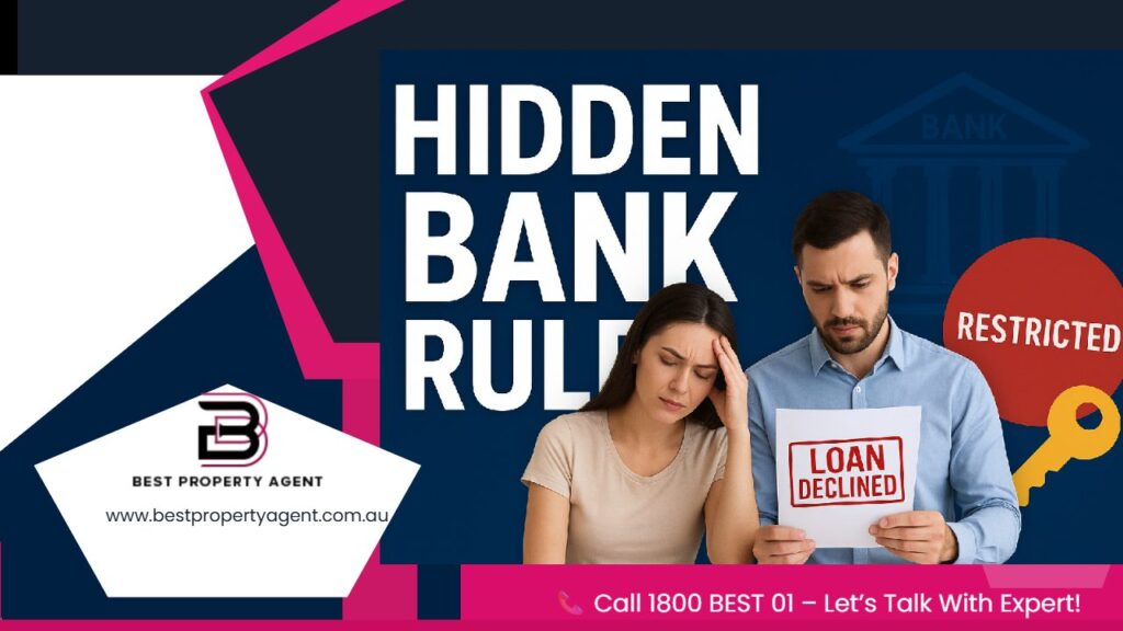 Hidden Bank Rules Blocking Thousands of Property Buyers in Australia