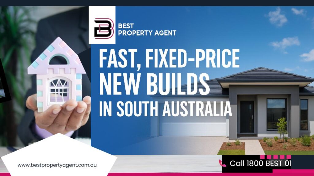 New Builds in South Australia