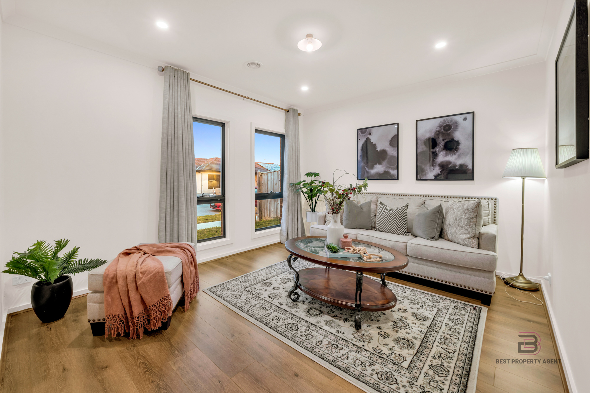 Contemporary Elegance in St Germain Estate, Clyde North!!!
