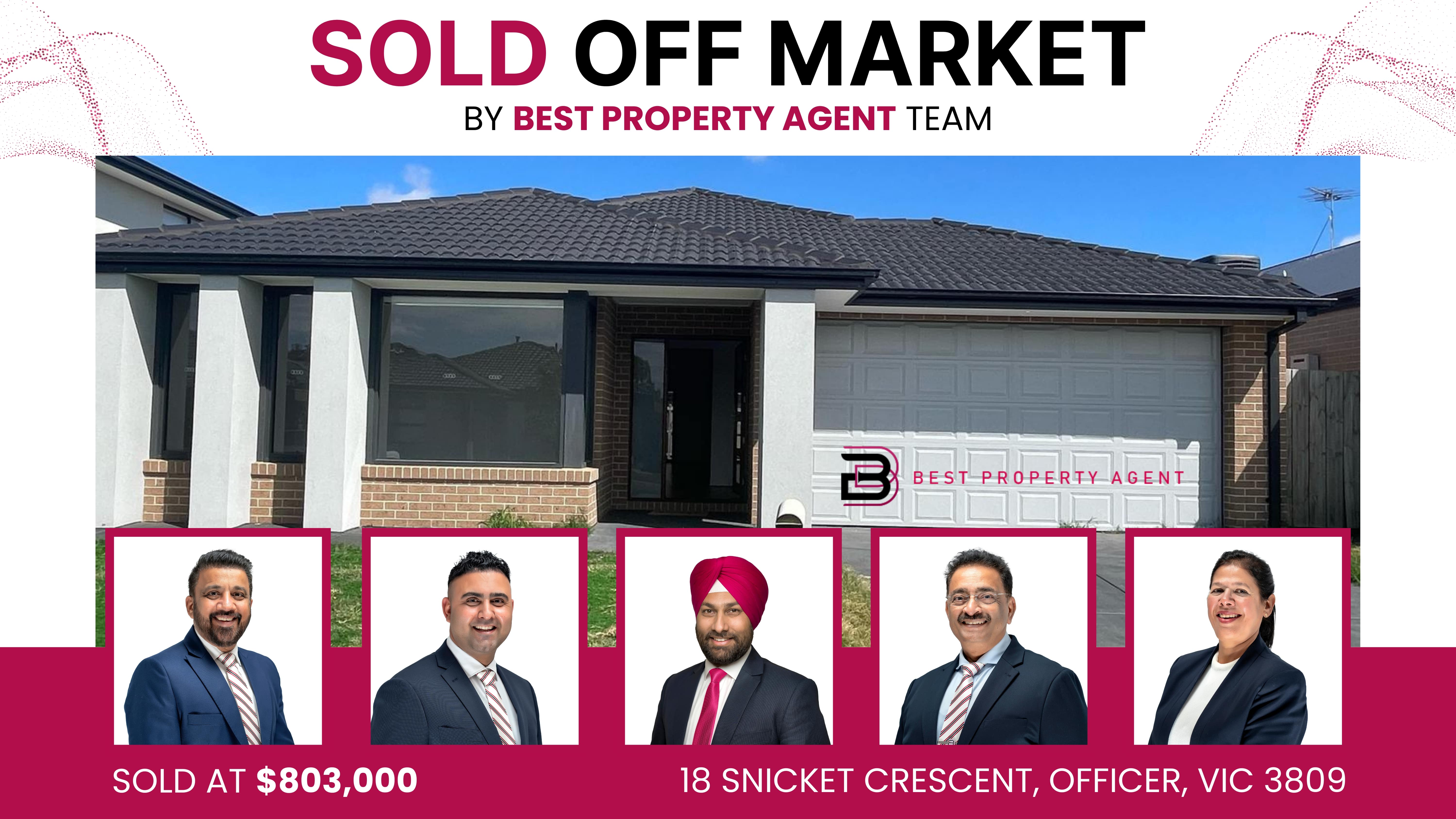 Sold off market - 18 Snicket Crescent, Officer