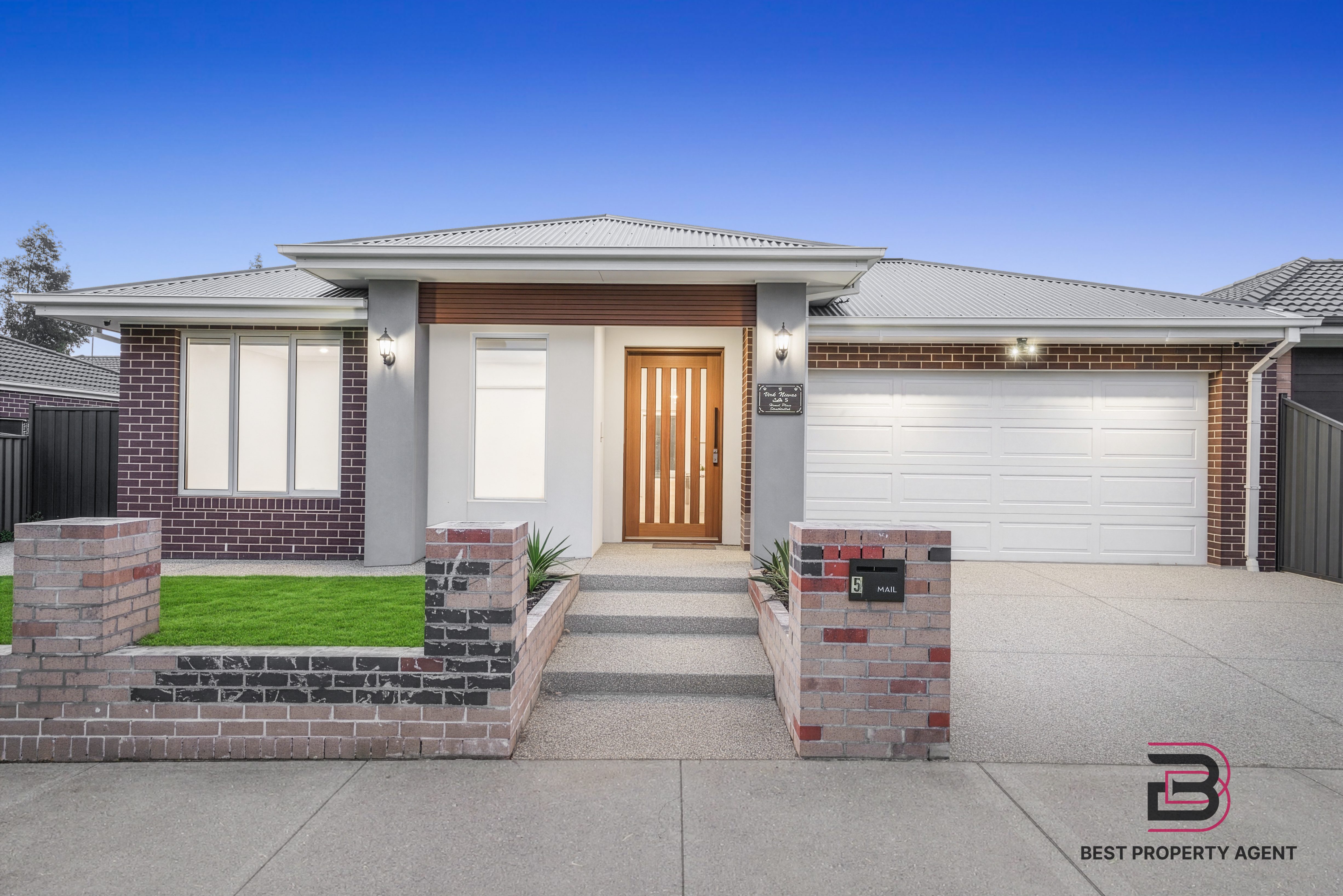 A Statement of Style, Space & Modern Luxury