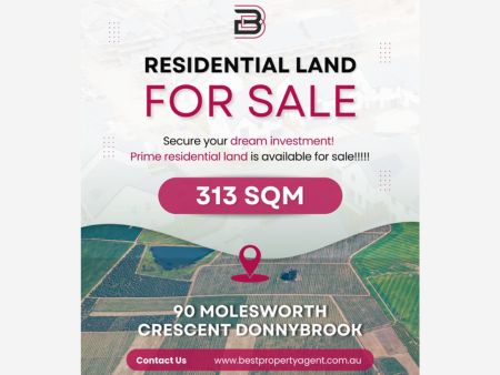 TITLED LAND OPPORTUNITY – PRIME DONNYBROOK LOCATION!!!