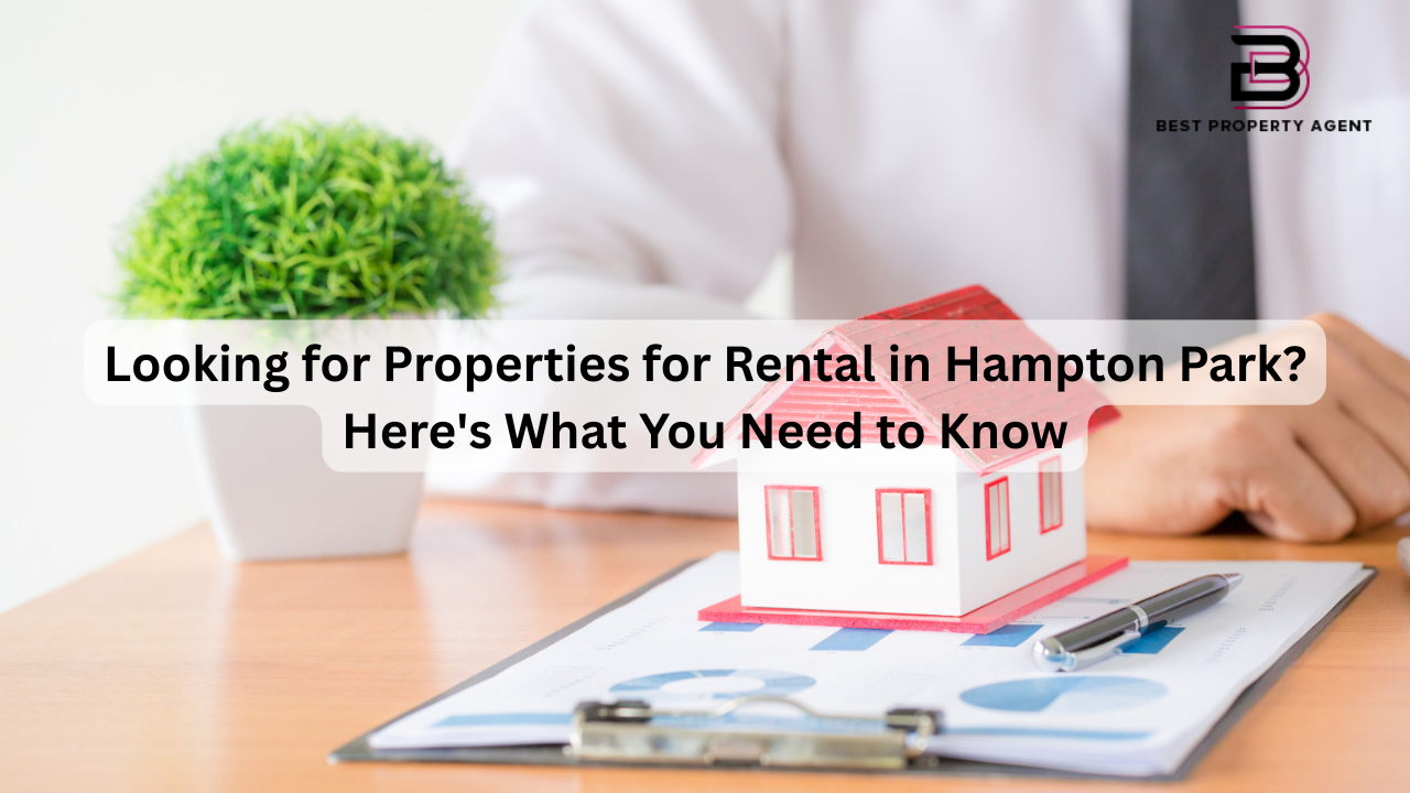Looking for Properties for Rental in Hampton Park? Here's What You Need to Know
