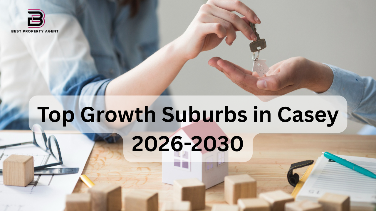 Top Growth Suburbs in Casey 2026-2030