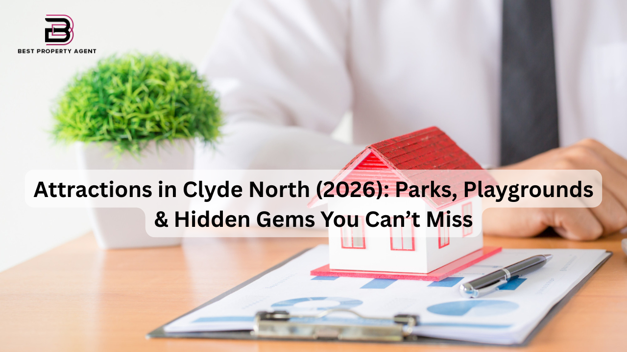 Attractions in Clyde North (2026): Parks, Playgrounds & Hidden Gems You Can’t Miss