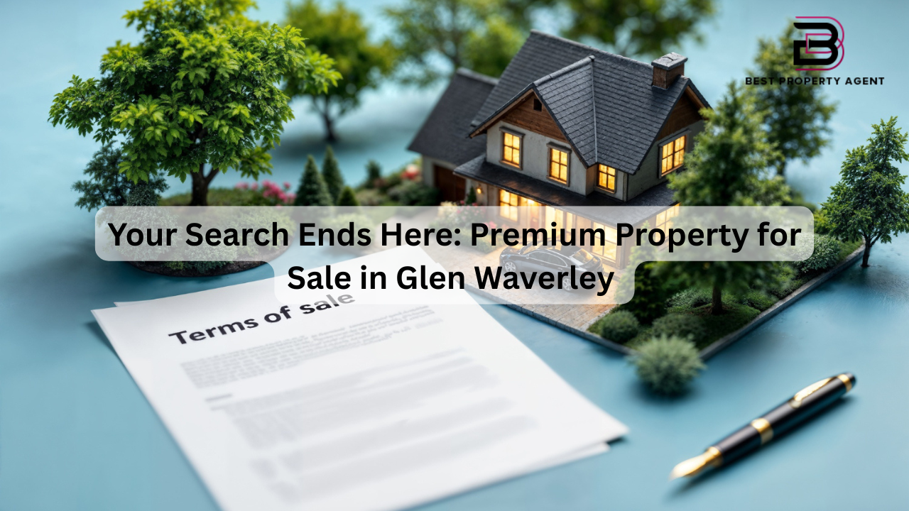 Your Search Ends Here: Premium Property for Sale in Glen Waverley