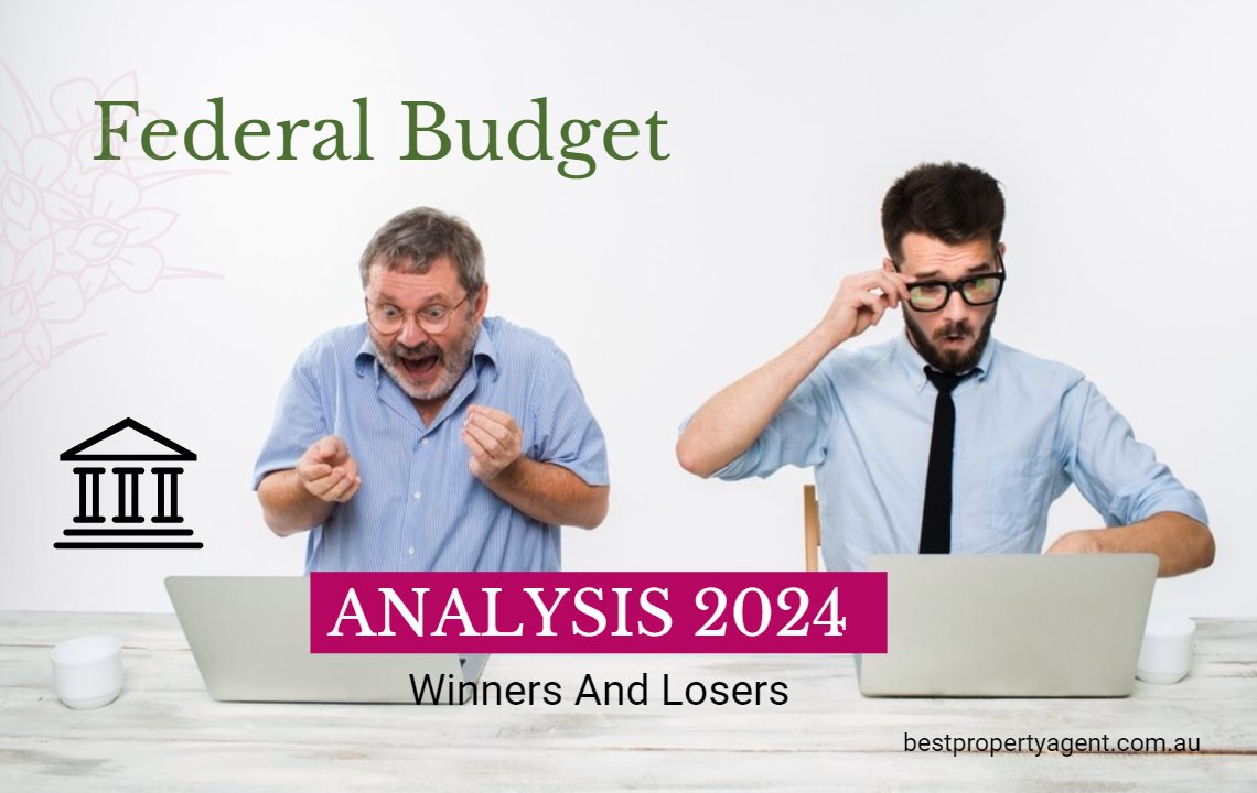 Federal Budget Analysis 2024: Winners And Losers