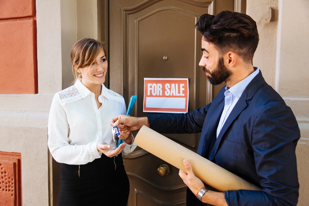 real estate agents near me