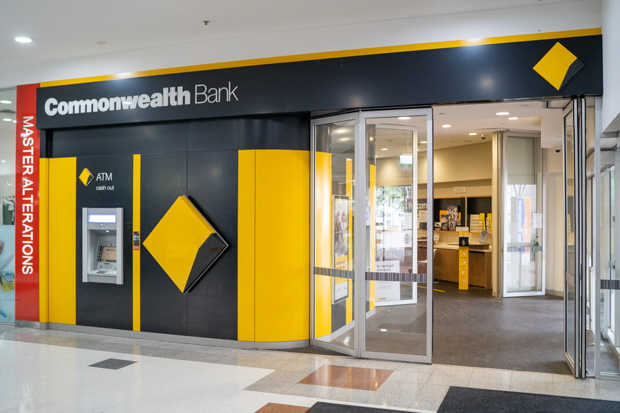 Commonwealth Bank australia