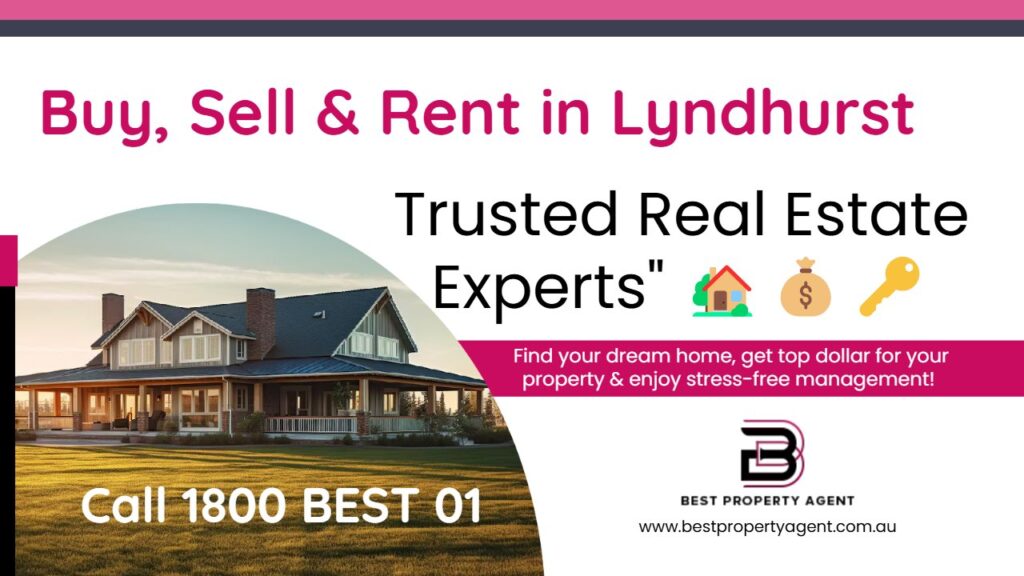 Buy, Sell & Rent in Lyndhurst Trusted Real Estate Experts