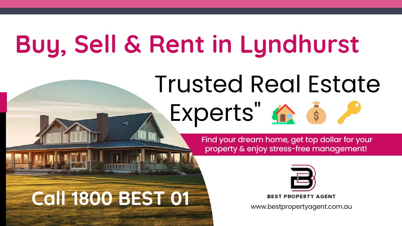 Buy, Sell & Rent in Lyndhurst Trusted Real Estate Experts